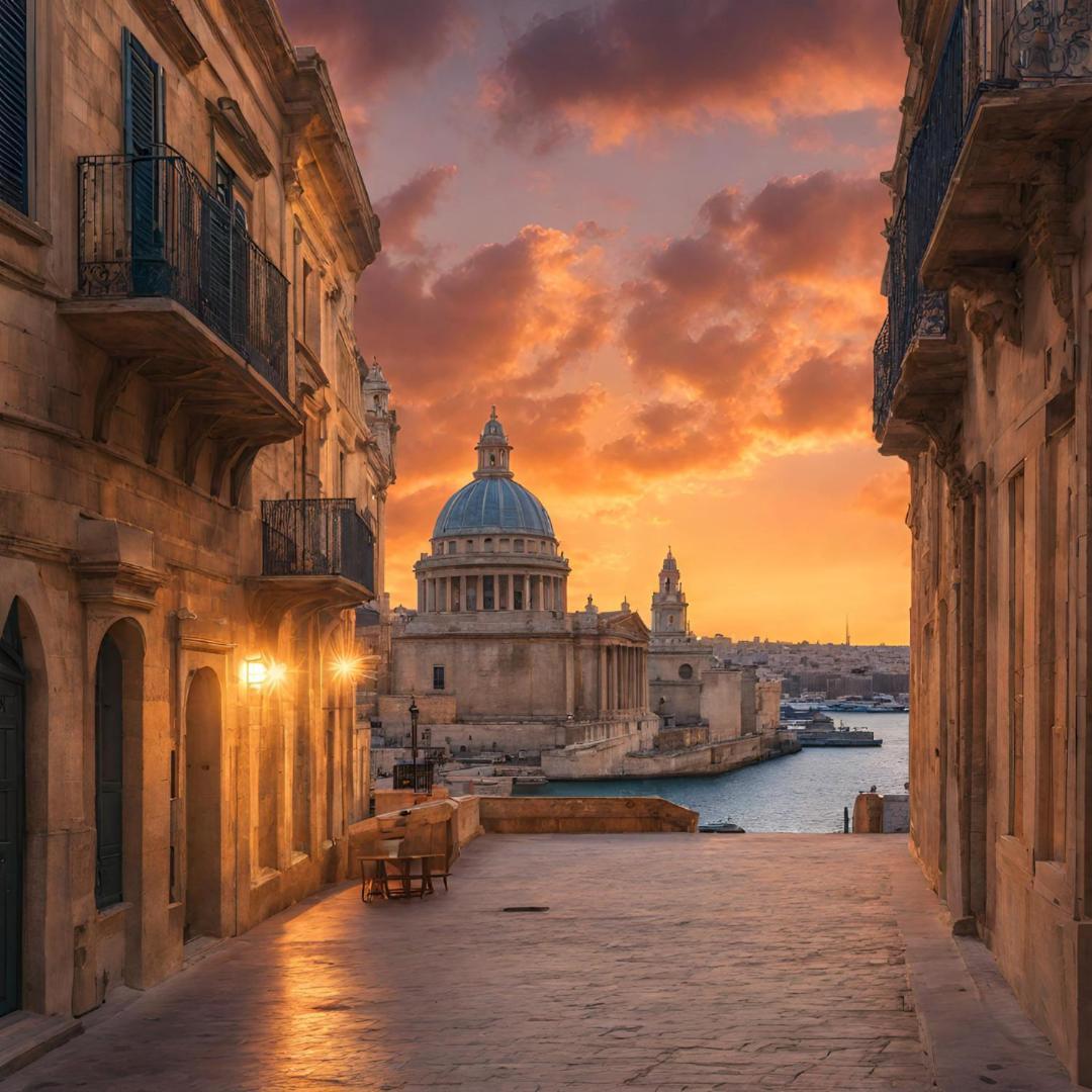 Stylish Valletta Suites 外观 照片