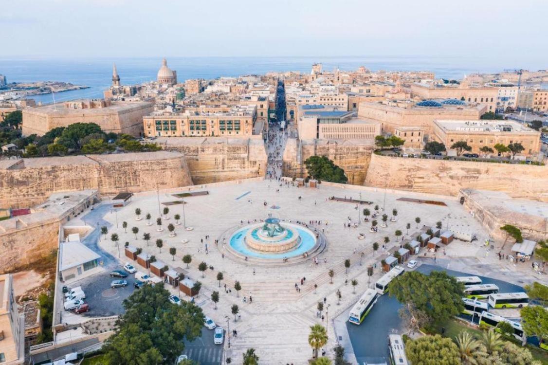 Stylish Valletta Suites 外观 照片