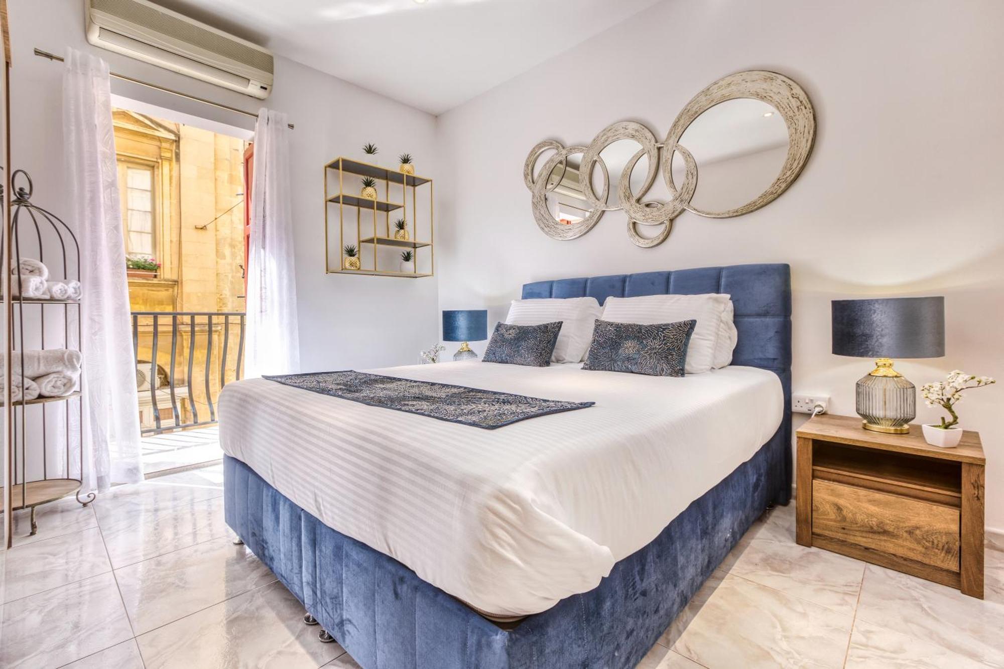 Stylish Valletta Suites 外观 照片