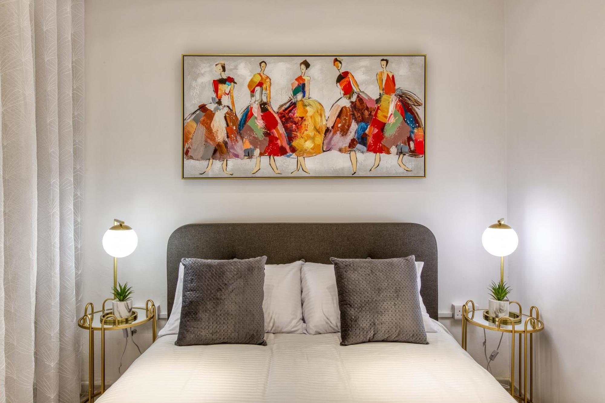 Stylish Valletta Suites 外观 照片