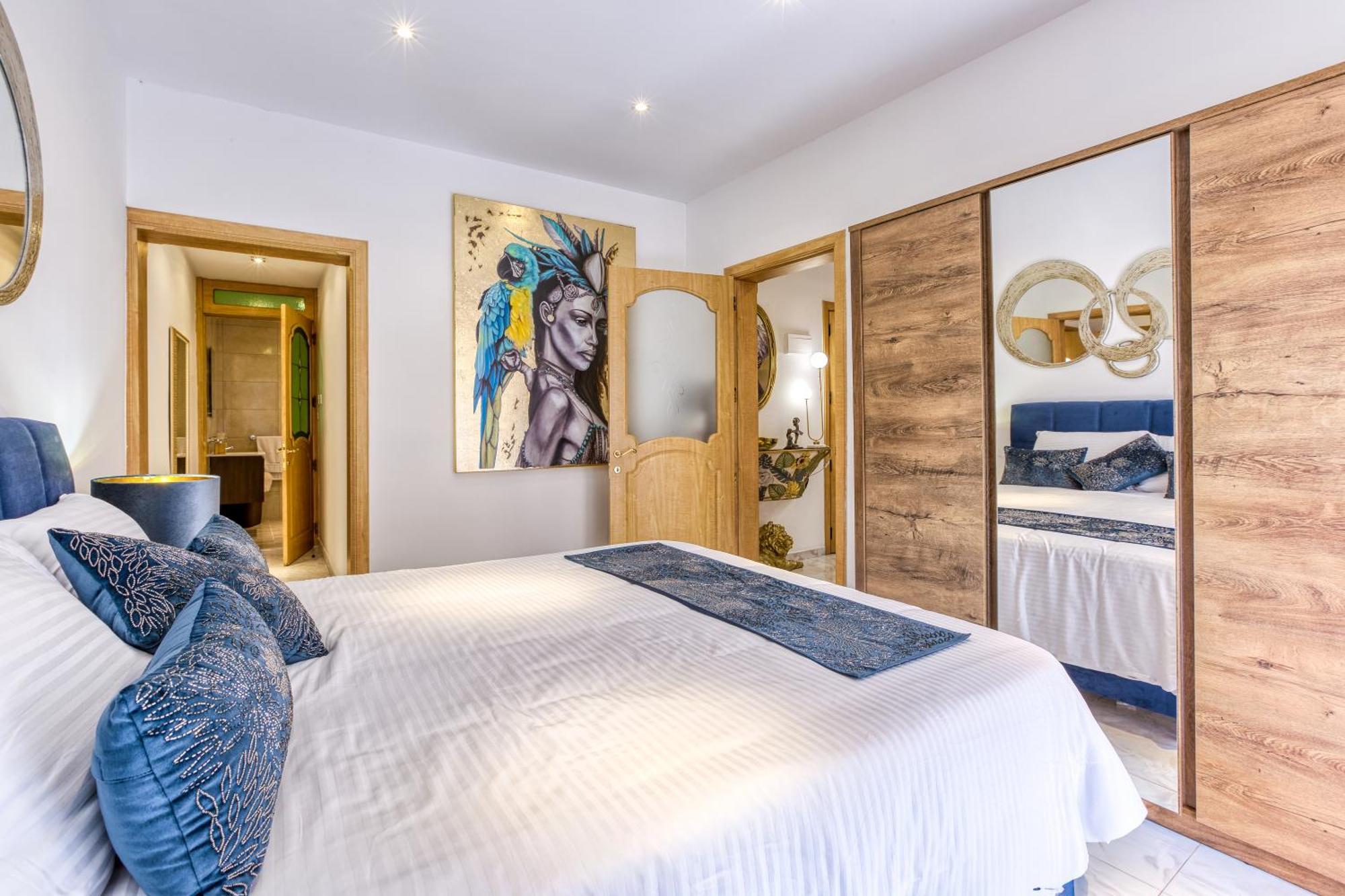 Stylish Valletta Suites 外观 照片