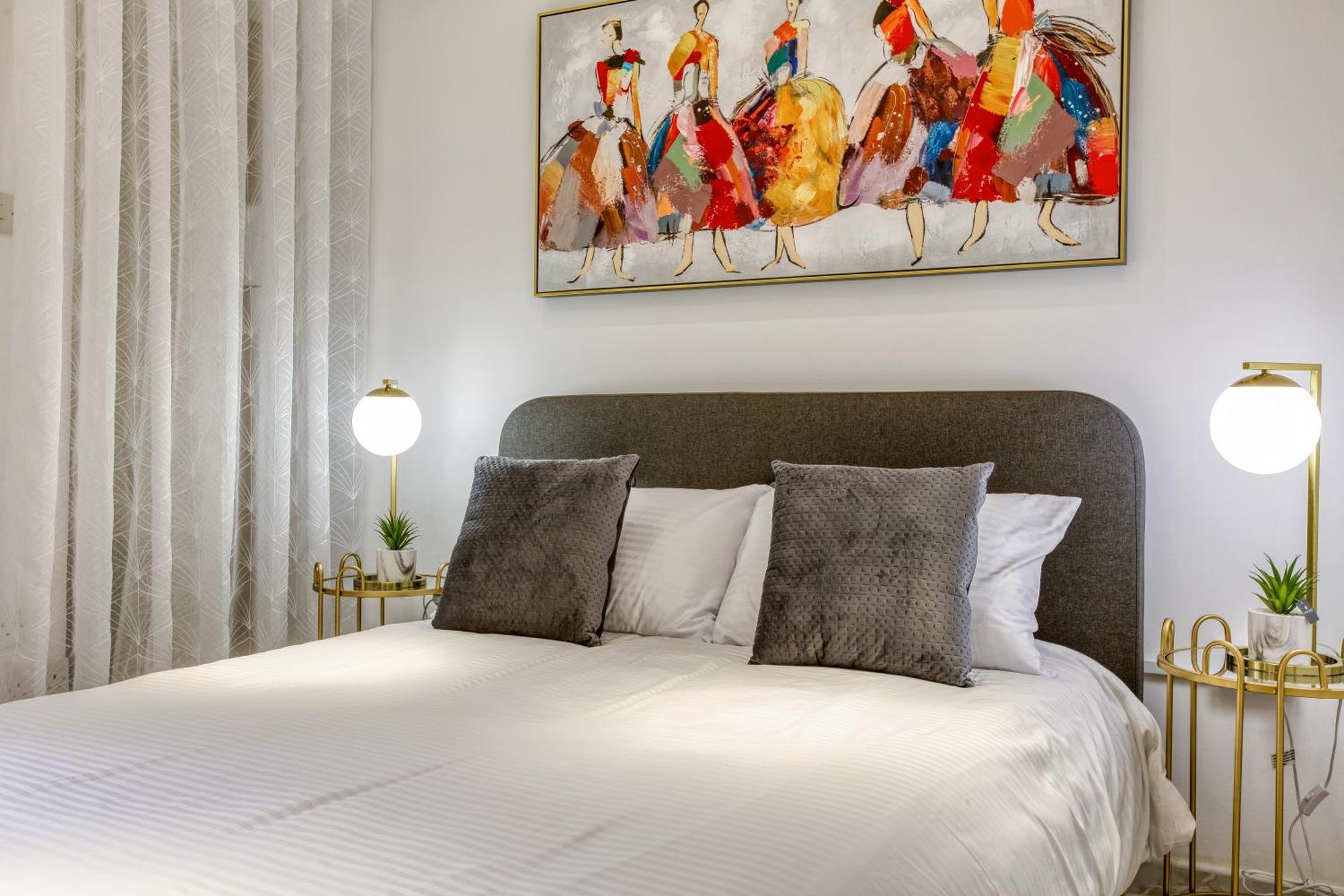 Stylish Valletta Suites 外观 照片