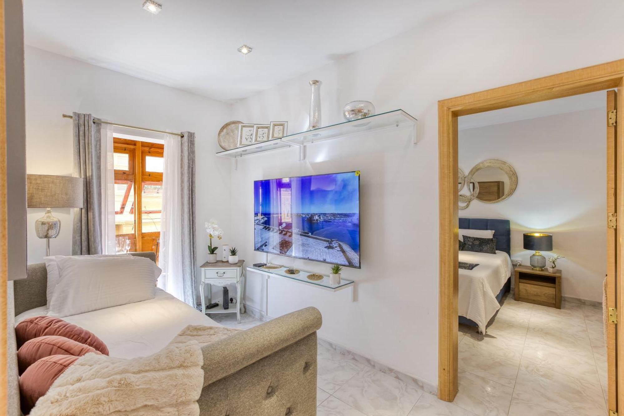 Stylish Valletta Suites 外观 照片